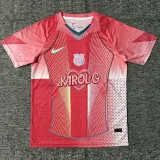 25-26 BAR Pink Concept Edition Training shirts (KA前后图)