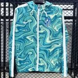 25-26 ATM Green Windbreaker