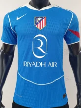 25-26 ATM Third Player Version Soccer Jersey (背下VIS..NDA 广告)