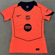 25-26 BAR Third Women Soccer Jersey (女)