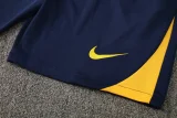 25-26 ATM Yellow Training Short Suit