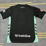 Real Betis Third Fans Soccer Jersey