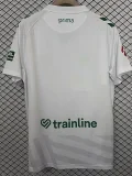 25-26 Real Betis White Goalkeeper Fans Soccer Jersey