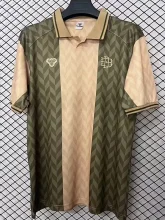 25-26 Real Betis Golden Training Shirts