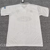 1995-1996 Valencia Home Retro Soccer Jersey