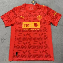 25-26 Valencia Away Fans Soccer Jersey