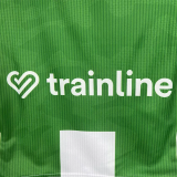 25-26 Real Betis Home 1:1 Fans Soccer Jersey