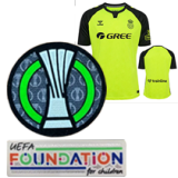 25-26 Real Betis Away Fans Soccer Jersey
