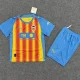 25-26 Valencia Third Kids Soccer Jersey