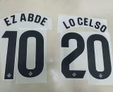 25-26 Real Betis Away Fans Soccer Jersey