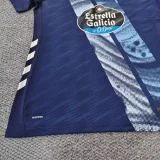 2025-26 Celta Away Fans Soccer Jersey