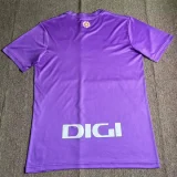 2025-26 Bilbao Purple Goalkeeper Fans Soccer Jersey