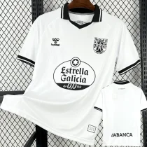 2025-26 Celta 100th Anniversary White Fans Soccer Jersey