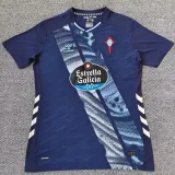 2025-26 Celta Away Fans Soccer Jersey