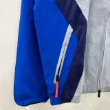 2025-26 PSG Jordan Gray Windbreaker