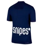 2025-26 PSG Jordan Fourth Player Version Soccer jersey