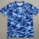 2025-26 Malaga Blue Training shirts