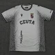 2025-26 Ceuta FC Home Fans Soccer Jersey