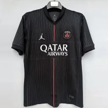2025-26 PSG Jordan Fourth 1:1 Fans Soccer jersey