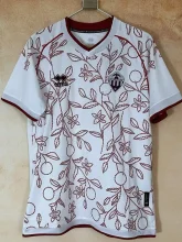 2025-26 CD Castellon Away Fans Soccer Jersey