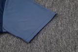 2025-26 PSG Royal blue Polo Tracksuit #C2569
