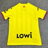 2025-26 Getafe Third Fans Soccer Jersey