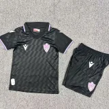 2025-26 UD Almeria Third Kids Soccer Jersey