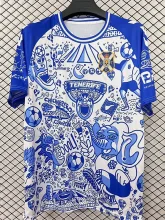 2025-26 CD Tenerife Limited Edition Fans Soccer Jersey