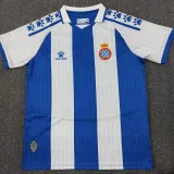 2025-26 Espanyol Home Fans Soccer Jersey