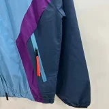 2025-26 PSG Jordan Light blue Windbreaker