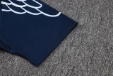 2025-26 PSG Jordan Royal blue Training Short Suit #D25186
