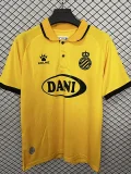 2025-26 Espanyol Yellow 125th Anniversary Fans Soccer Jersey