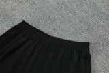 2025-26 PSG White Training Short Suit