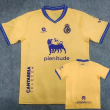 2025-26 Racing de Santander Third Fans Soccer Jersey