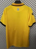 2025-26 Espanyol Yellow 125th Anniversary Fans Soccer Jersey