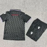 2025-26 UD Almeria Third Kids Soccer Jersey