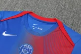 2025-26 PSG Blue red Training Short Suit