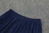 2025-26 PSG Blue red Training Short Suit