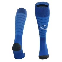 2025-26 Marseille Third Blue Socks