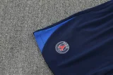 2025-26 PSG Blue red Training Short Suit
