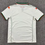 2025-26 OGC Nice Away Fans Soccer Jersey