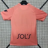 2025-26 Le Havre AC Away Fans Soccer Jersey
