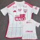 2025-26 Stade Brestois Away Fans Soccer Jersey