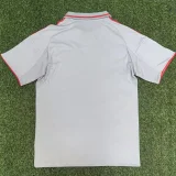 2025-26 Lyon Third Fans Soccer Jersey