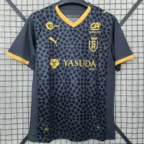 2025-26 Stade Reims Away Fans Soccer Jersey