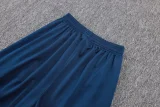 2025-26 Lyon Royal blue Training Long Pants (Have Pocket)