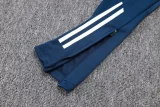 2025-26 Lyon Royal blue Training Long Pants (Have Pocket)