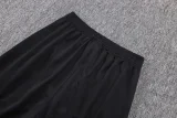 2025-26 Lyon Black Training Long Pants (Have Pocket)