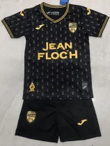 2025-26 Lorient FC Third Kids Soccer Jersey