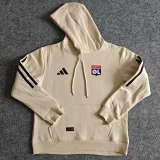 2025-26 Lyon Khaki Hoody 卡其色(加绒)